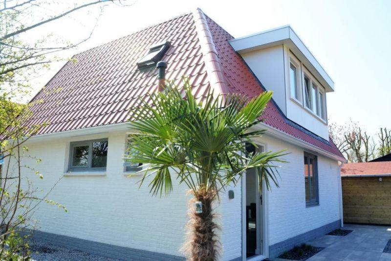 Vroonweg 34 Sauna Sunshower Oostkapelle Exterior photo